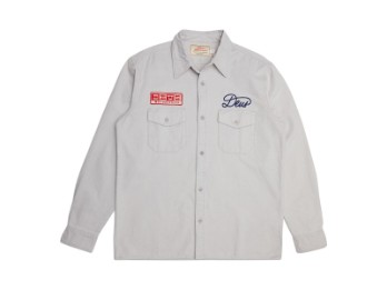 Men"True Grit Shirt" Chaqueta camisera