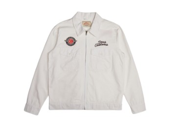 Men "Pleasures Work" Chaqueta