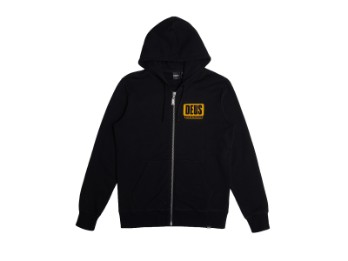 Men "Grip Tape Zip" Hoodie