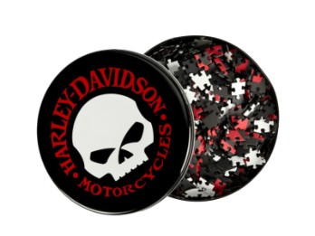 Harley-Davidson Puzzle "Willie G Puzzle in Colectable" DW6081