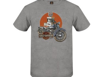 Harley-Davidson "Fill´Er Up" Men´s Dealer Shirt 3001693