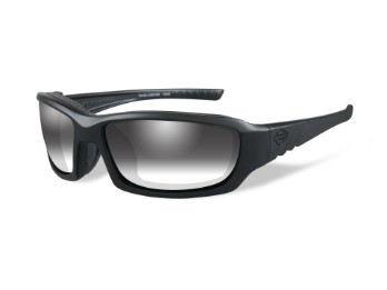 Harley-Davidson Sunglasses Biker Glasses Wiley X "HD GEM LA" Motorcycle Glasses HDGEM03