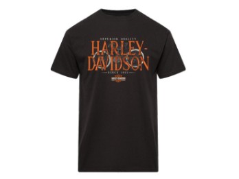 Harley-Davidson Herren Dealer T-Shirt "Genesis" 40294920
