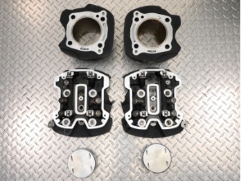 Touring/Softail 114 cci Cylinder OEM 16500393