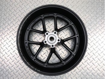 Fat Bob Rear Wheel Rim OEM 40900444