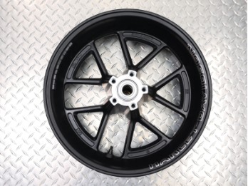 Fat Bob Felge Hinterrad OEM 40900838