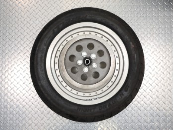 Fat Boy Hinterrad OEM 41058-87B