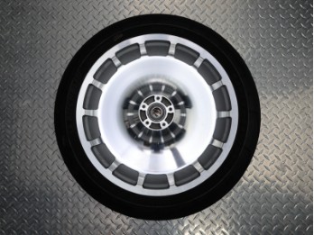 Fat Boy rim front wheel 43300563