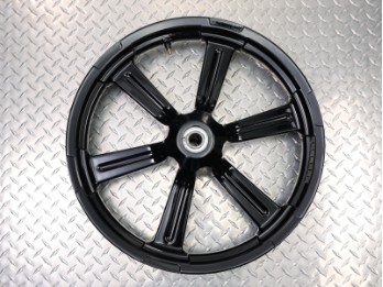 Street Bob Vorderrad Schwarz OEM 43300943