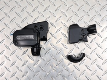 Cilindro de freno Touring/soporte de palanca de embrague 44551-08F