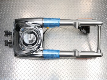 Fat Boy 25 - Parte delantera completa