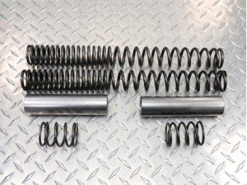 Muelles de horquilla Touring OEM 45500337