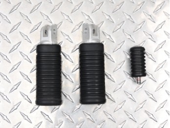 Repose-pieds Sport Glide / Street Bob / Breakout / Low Rider / Sportster S