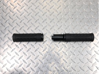 Fat Boy/ Street Glide/ Road Glide/ Street Bob/ Breakout /Low Rider S/ST Puños del manillar