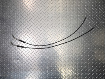 Cable del acelerador Sportster OEM 56884-07 | 56885-07