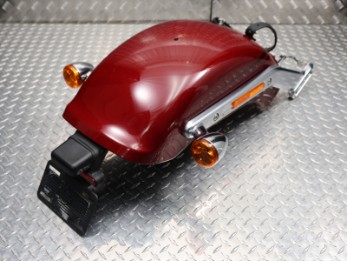 Fat Boy a partir de 18 Guardabarros trasero completo OEM