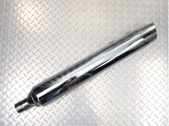 Road Glide/ Street Glide/ Electra Glide/ Road King Silenciador trasero