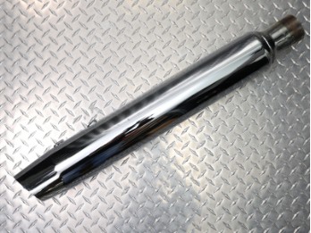 Road Glide/ Street Glide/ Electra Glide/ Road King Silenciador trasero