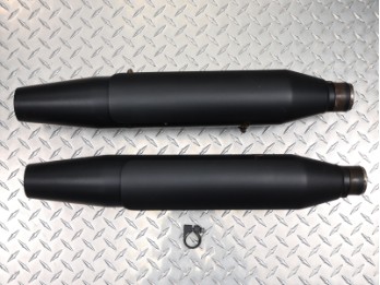 Sportster mufflers OEM 64900291