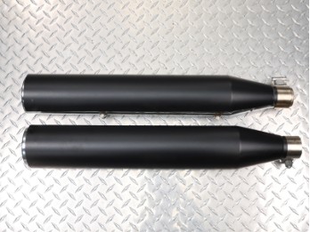 Silenciador trasero Fat Boy/ Slim/ Street Bob/ Breakout 64900460