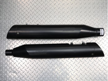 Escape trasero Touring Screamin Eagle Street Cannon