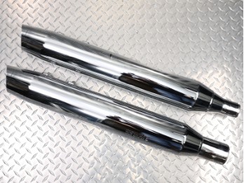 Silenciador trasero Road King/ Electra Glide/ Street Glide/ Road Glide 