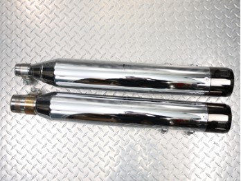 Silenciador trasero Road Glide/ Street Glide/ Ultra Limited OEM 64900963