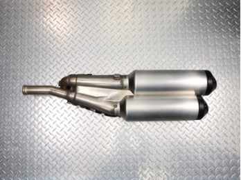 Silencieux arrière Sportster S OEM 64901066