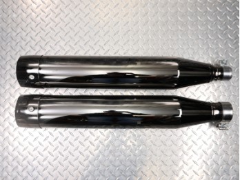 Silenciador trasero CVO Street Glide/ CVO Road Glide OEM 64901294