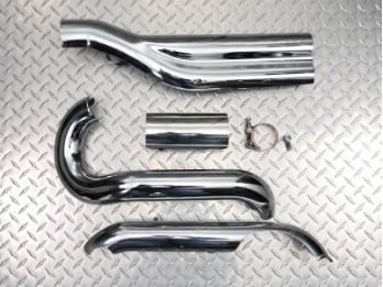 Sport Glide heat shields 65400331