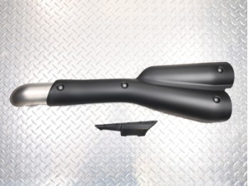 Protector térmico Sportster S OEM 65400495