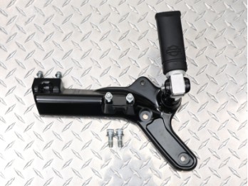 Fat Boy / Breakout exhaust bracket 65500063