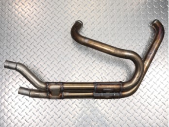 Fat Bob manifold OEM 65600374