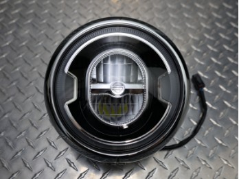 Sport Glide/ Heritage Classic/ Slim LED Headlights