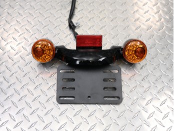 Road King Special/ Street Glide Special Barra de luces traseras 67800484