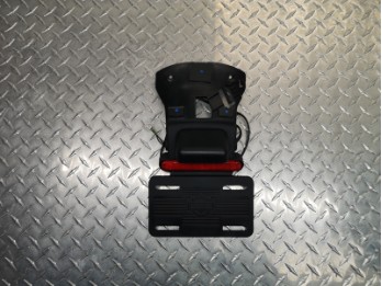 Sport-Glide Kennzeichenhalter Beleuchtet OEM 67900329