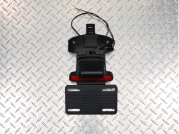 Fat Boy/Street Bob License Plate Holder 67900736