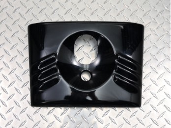 Fat Boy Lo/ S Carenado del faro 67987-10BHP