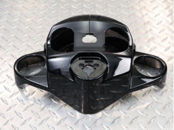 Road Glide ST Instrument Cover 70901104DH + 57300403DH