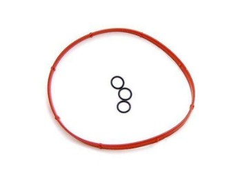 H-D -GASKET CLUTCH COVER- for Dyna +TC 17369-06