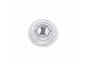 Air Filter Cover -NUMBER 1- Dyna 2008 up chrome 27958-10