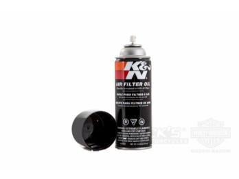 Air Filter Oil Aerosol -K+N- Cleaning Air Filter 99882-88T