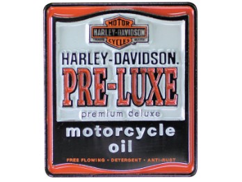 Harley-Davidson Pin -PRE-LUXE- P016383 Oil