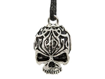 Harley-Davidson RIDE BELL Glocke "Tribal Skull" Glücksglöckchen HRB092