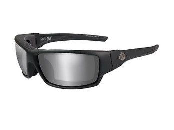 Harley-Davidson Sunglasses Wiley X -JET PPZ- Grey Motorcycle Glasses HDJET07