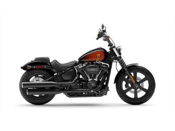 Street Bob 114