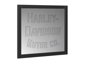 Harley-Davidson "Motor Co." Mirror