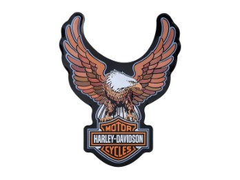 Harley-Davidson "Bar & Shield Eagle" Magnet