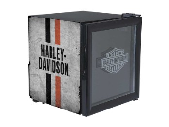 Harley-Davidson Kühlschrank "Stripes Beverage Chiller" HDL-17011