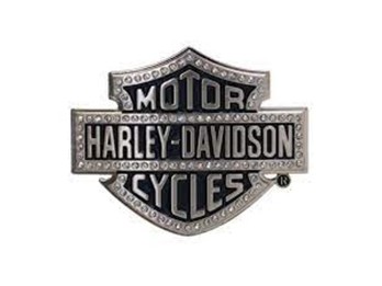 Harley-Davidson Gürtelschnalle "Lineage" Buckle HDWBU10635